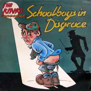The Kinks The Kinks Present Schoolboys In Disgrace 1976 – UK Vinyl, LP, Album RCA – RS1028