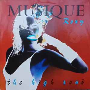 Roxy Music The High Road EG 1983 - LP  MiniAlbum