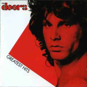 The Doors Greatest Hits Elektra 1980 - LP