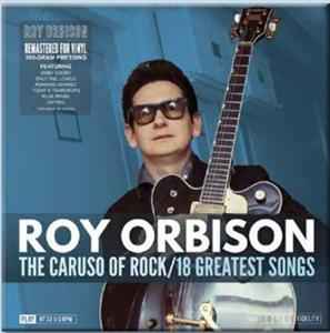 Roy Orbison - The Caruso Of Rock/18 Greatest Songs LP, Comp Musicbank KXLP 44 2019 UK