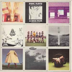 Pink Floyd A Nice Pair Harvest 1974 - 2xLP Gatefold