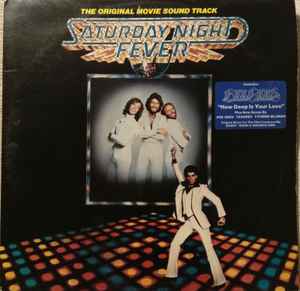 Various Saturday Night Fever (The Original Movie Sound Track) RSO 1977 - 2xLP