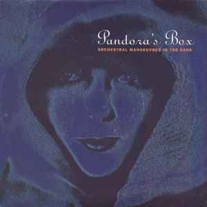 Orchestral Manoeuvres In The Dark - Pandora's Box, Virgin, 7", 1991