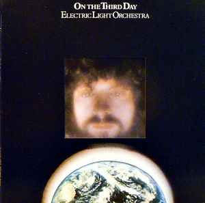 Electric Light Orchestra On The Third Day Warner Bros. Records 1973 - LP