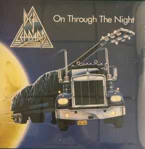 Def Leppard On Through The Night UMC Vertigo 2020 - LP