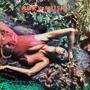 Roxy Music Stranded Polydor 1977 - LP Gatefold
