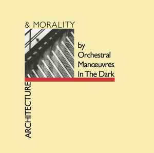 Orchestral Manoeuvres In The Dark Architecture & Morality Dindisc 1981 - LP
