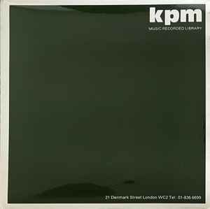 Francis Monkman / Malcolm Ironton Classical Concussion KPM Music 1979 - LP