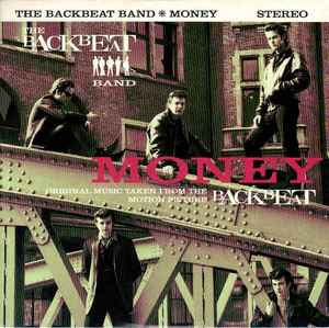 The Backbeat Band - "Money" - Virgin - 7" - 1994