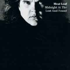 Meat Loaf Midnight At The Lost And Found Epic, Cleveland International Records 1983 - LP
