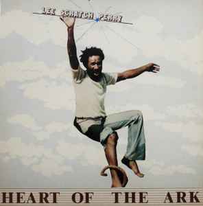 Lee Perry Heart Of The Ark Seven Leaves Records - LP