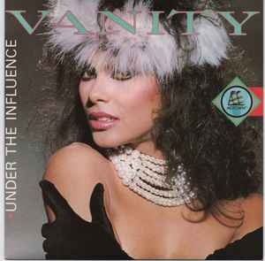Vanity Under The Influence Motown 1986 - 7"