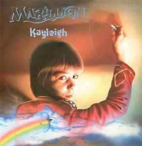 Marillion – Kayleigh – EMI – 7" – 1985