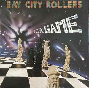 Bay City Rollers It's A Game Arista 1977 - LP