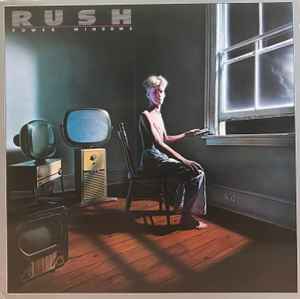 Rush Power Windows Vertigo 1985 - LP