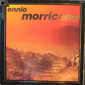 Ennio Morricone Album Or RCA Victor 1982 - LP Gatefold