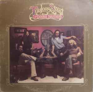 The Doobie Brothers Toulouse Street Warner Bros. Records 1973 - LP
