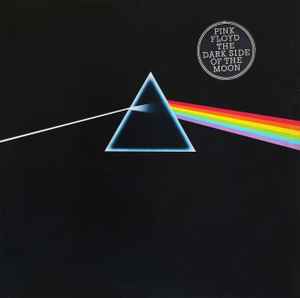Pink Floyd The Dark Side Of The Moon Harvest 1973 - LP Gatefold  3rd Press