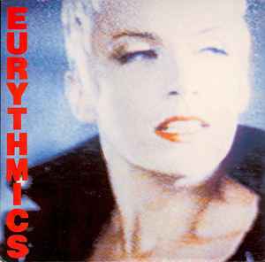 Eurythmics Be Yourself Tonight RCA 1985 - LP