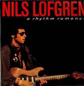 Nils Lofgren A Rhythm Romance A&M Records 1982 - LP