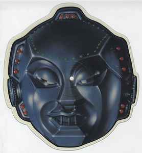 Styx Don't Let It End A&M Records 1983 - 7" Picture Disc