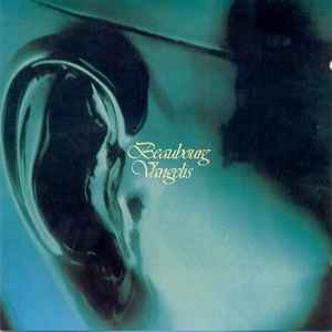 Vangelis Beaubourg RCA International - LP