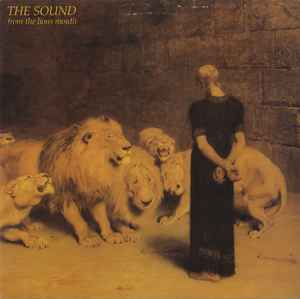 The Sound From The Lions Mouth Korova 1981 - LP Gatefold