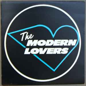 The Modern Lovers The Modern Lovers Beserkley 1977 - LP
