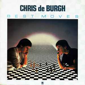 Chris de Burgh Best Moves A&M Records 1981 - LP