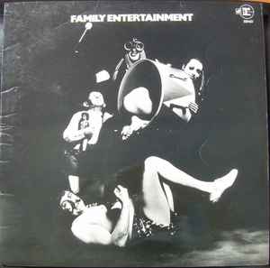 Family Family Entertainment Reprise Records 1969 - LP