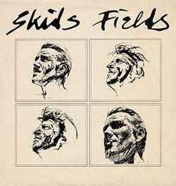 Skids Fields Virgin 1981 - 12"