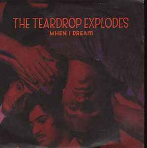 The Teardrop Explodes - When I Dream - Mercury, Mercury, Zoo Records - 7" - 1980
