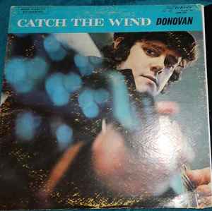 Donovan Catch The Wind Hickory Records 1965 - LP Mono