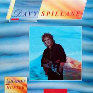 Davy Spillane - Shadow Hunter LP, Album Cooking Vinyl COOK 030 1990 UK