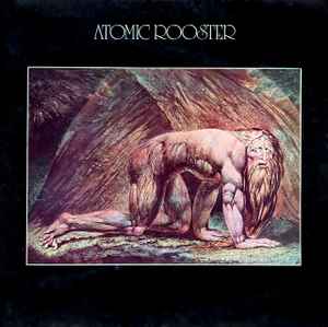 Atomic Rooster Death Walks Behind You B & C Records 1970 - LP Gatefold