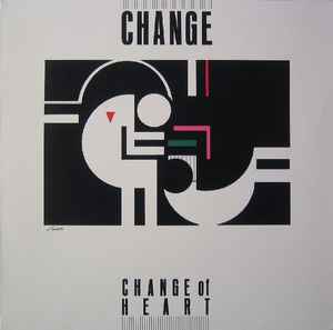 Change Change Of Heart  WEA 1984 - LP