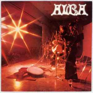 Alba (11) - Alba LP, Album, RP Rubber Records (4) RUB 021 1978 UK
