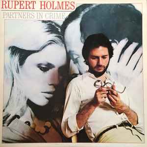 Rupert Holmes - Partners In Crime LP, Album MCA Records MCF 3051 1979 UK