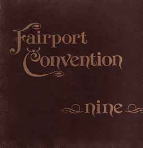 Fairport Convention Nine Island Records 1973 - LP