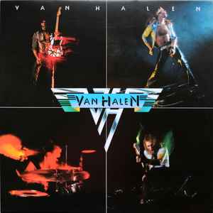Van Halen Van Halen Warner Bros. Records 2020 - LP