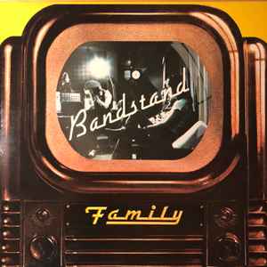 Family  Bandstand Reprise Records 1976 - LP