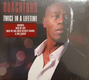 Andrew Roachford Twice In A Lifetime BMG - CD