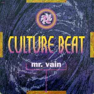 Culture Beat Mr. Vain Epic 1993 - 12"