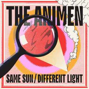 The Animen Same Sun / Different Light Two Gentlemen - CD
