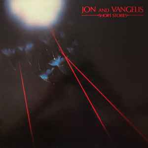 Jon & Vangelis Short Stories Polydor 1980 - LP