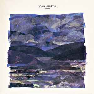 John Martyn Sapphire Island Records 1984 - LP