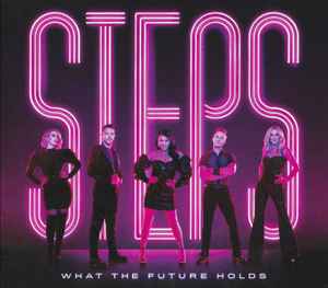 Steps What The Future Holds BMG, Fascination - CD