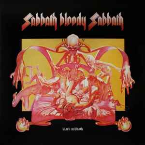 Black Sabbath Sabbath Bloody Sabbath BMG, Sanctuary - 2015 - LP Gat
