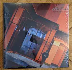 Alfa Mist - Structuralism 2xLP, Album, RP, Gat Sekito SEKITO002 2020 UK