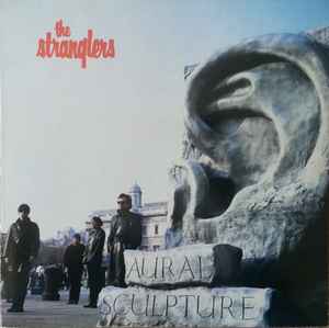 The Stranglers Aural Sculpture Epic 1984 - LP